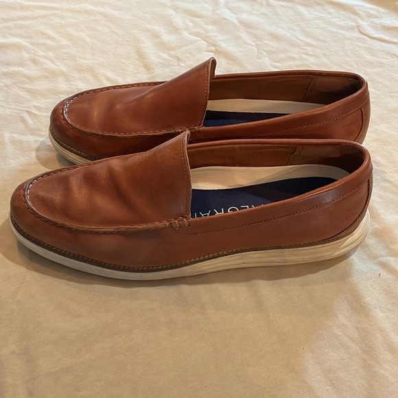 Cole Haan Original Grand Venetian. Woodbury with Ivory Sole. Size 13. - Picture 4 of 15